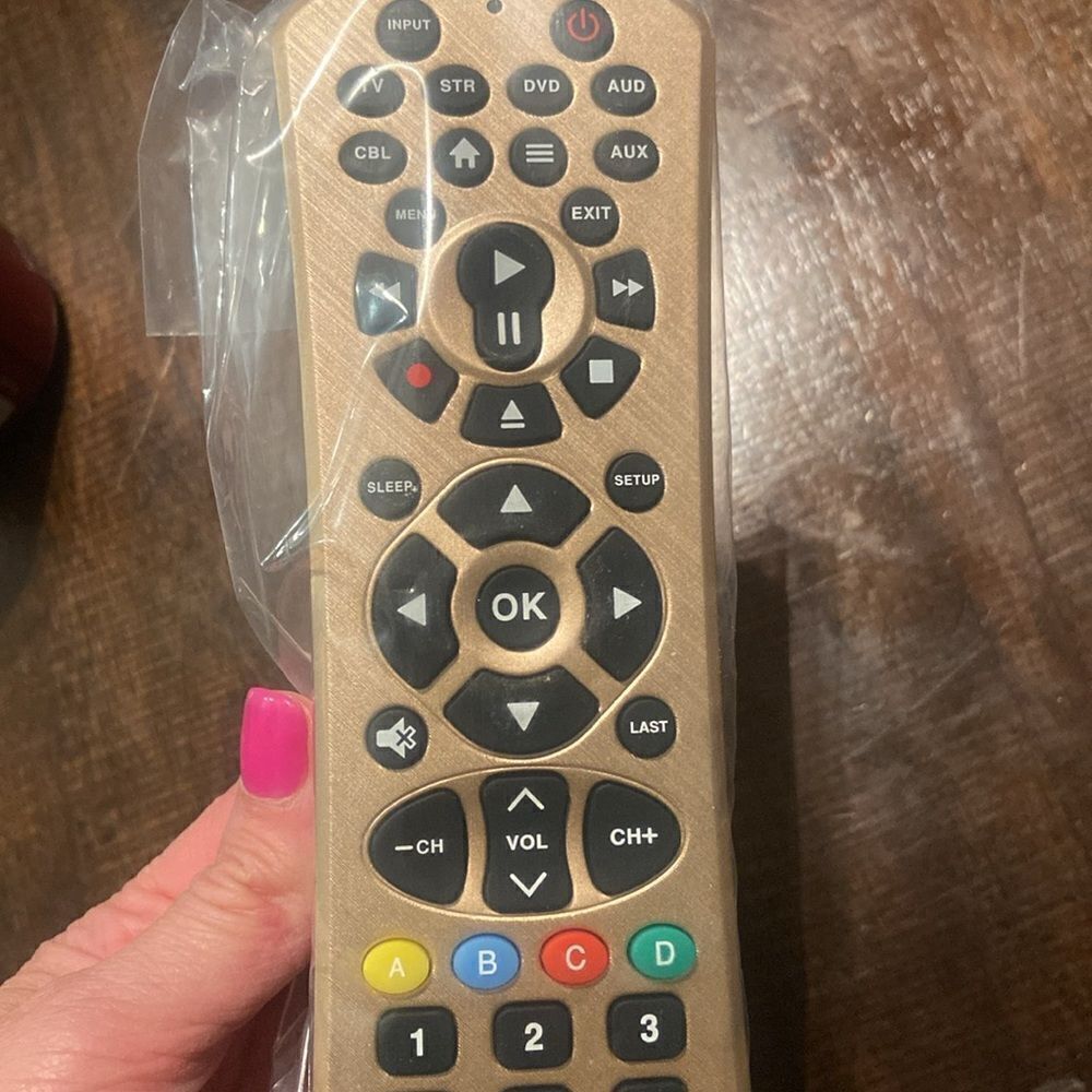 Philips Universal Remote Control Replacement - Picture 4 of 4